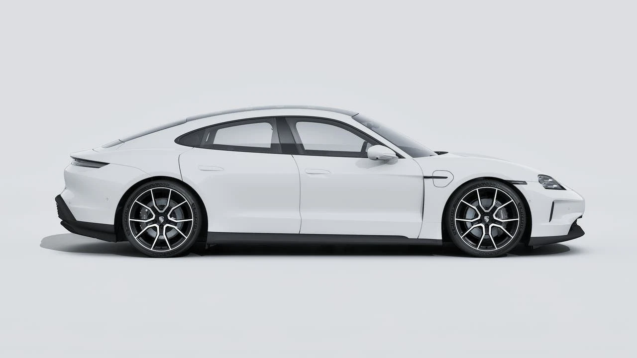 2026 Porsche Taycan - Image 6 of 14