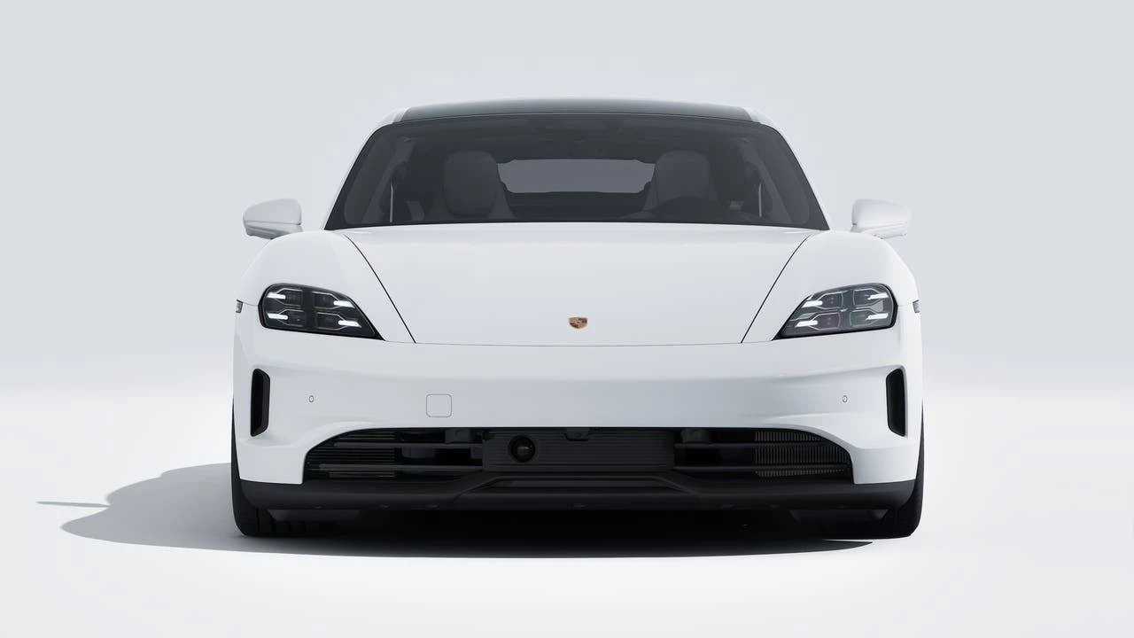 2026 Porsche Taycan - Image 8 of 14