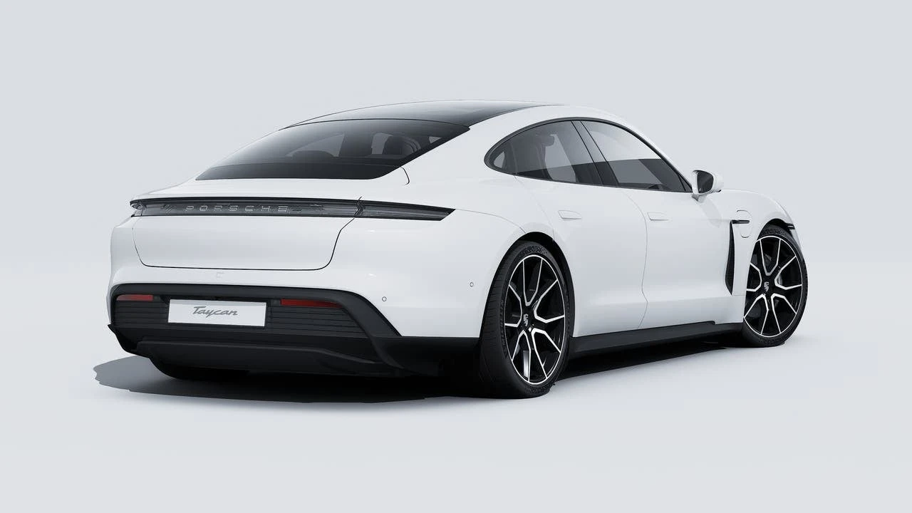 2026 Porsche Taycan - Image 9 of 14