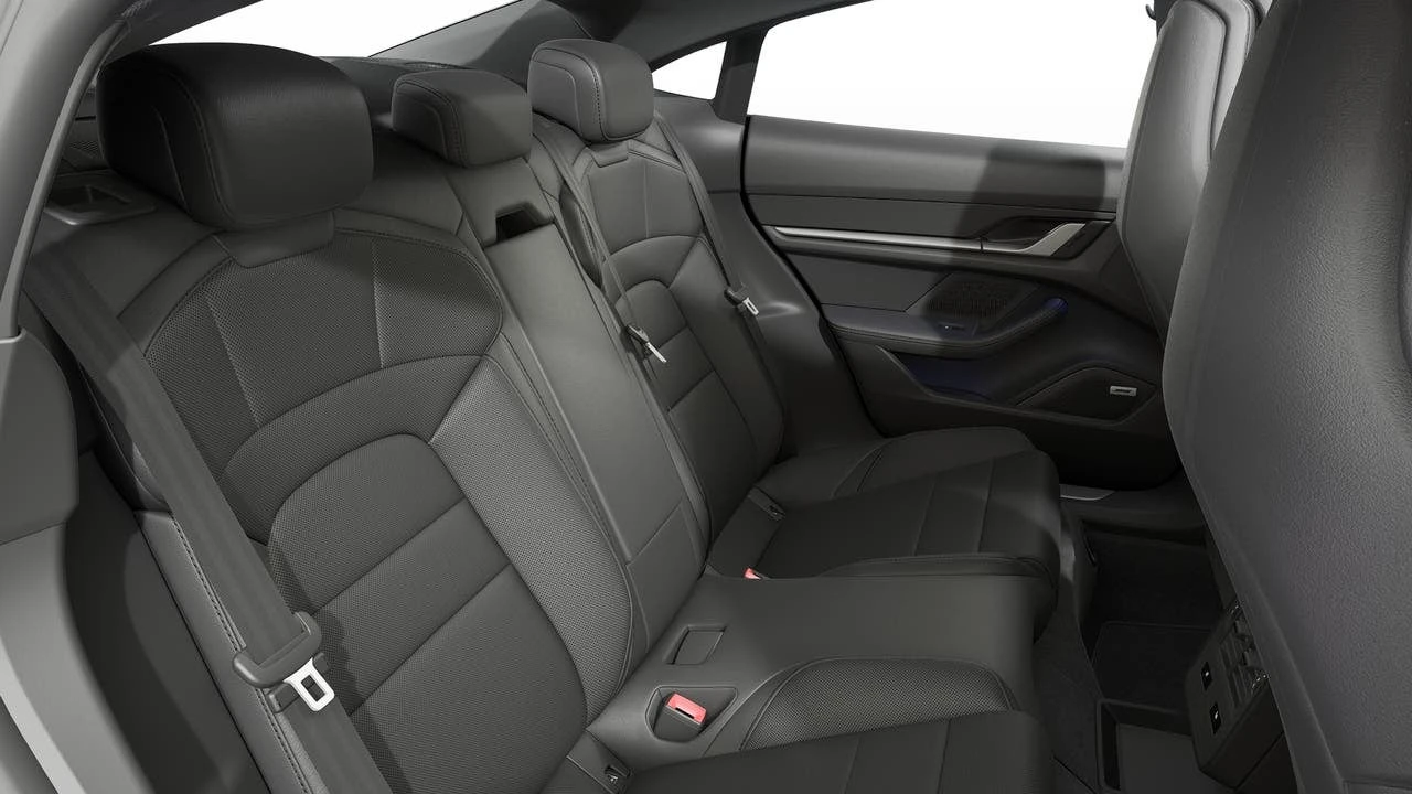 2026 Porsche Taycan - Image 13 of 14