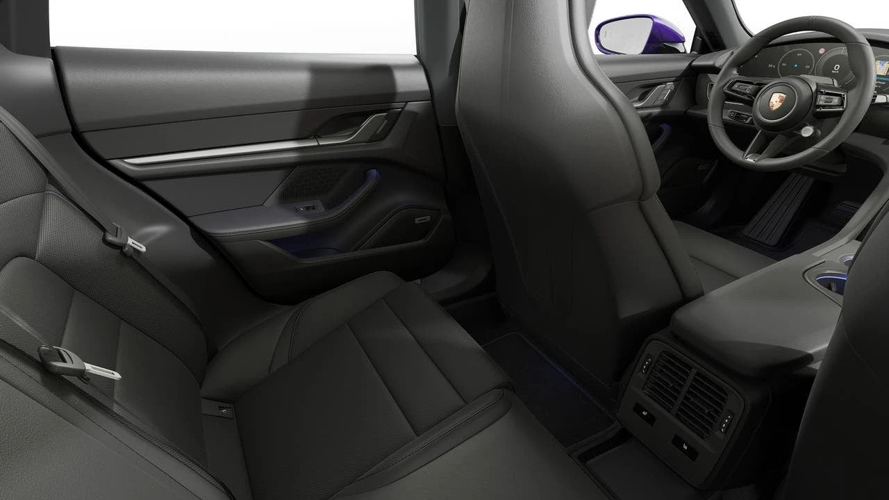 2026 Porsche Taycan - Image 14 of 14