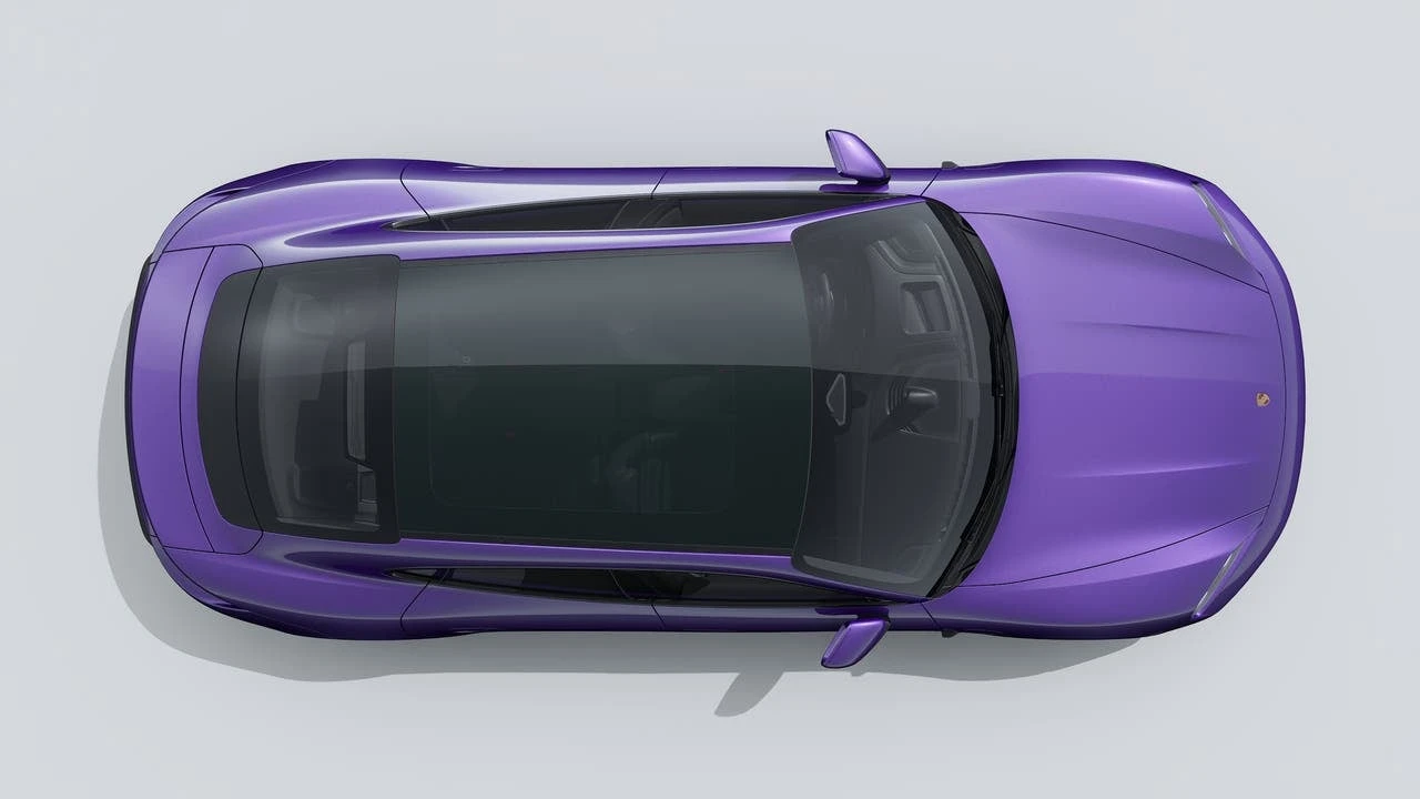 2026 Porsche Taycan - Image 5 of 14