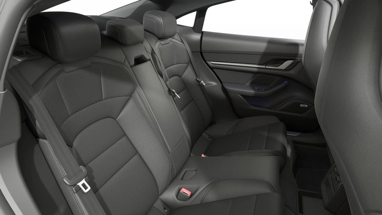 2026 Porsche Taycan - Image 13 of 14