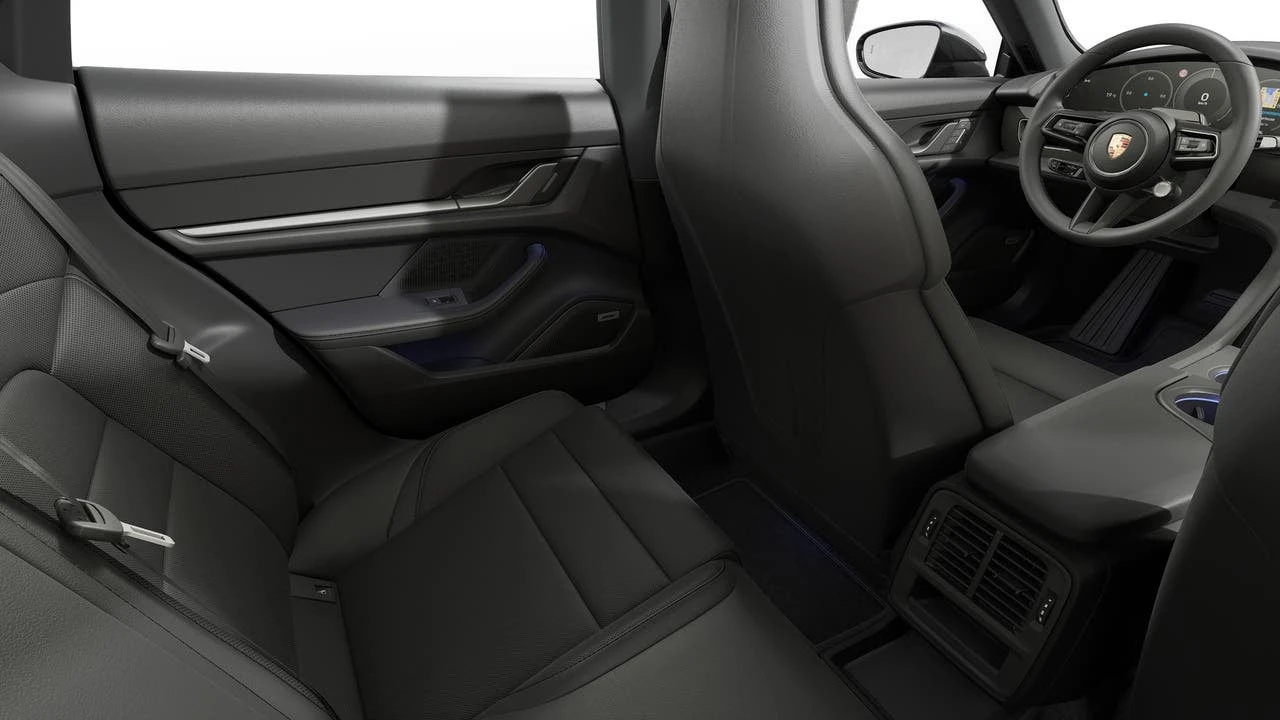 2026 Porsche Taycan - Image 14 of 14
