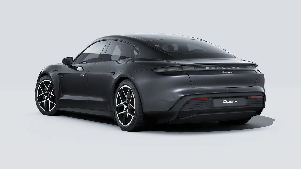 2026 Porsche Taycan - Image 3 of 14