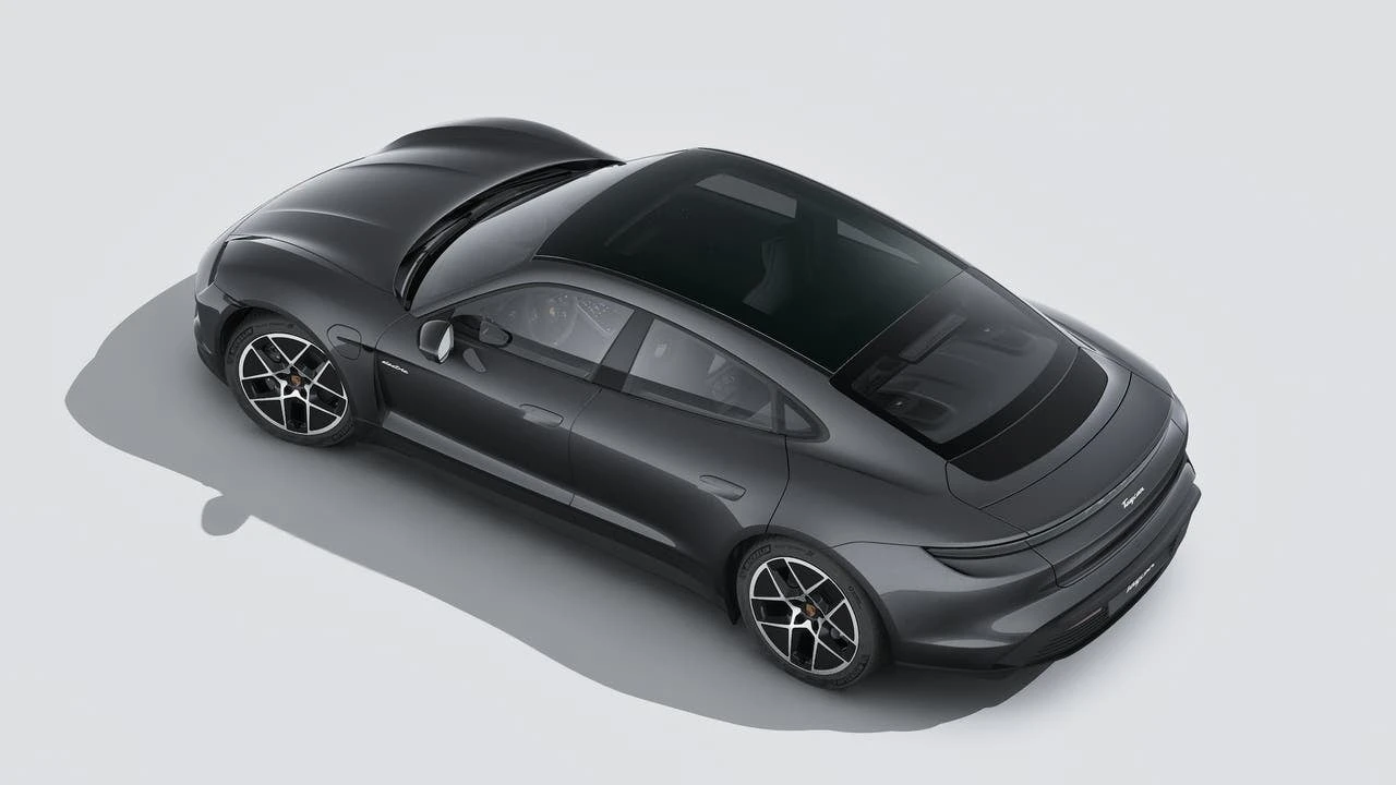 2026 Porsche Taycan - Image 4 of 14