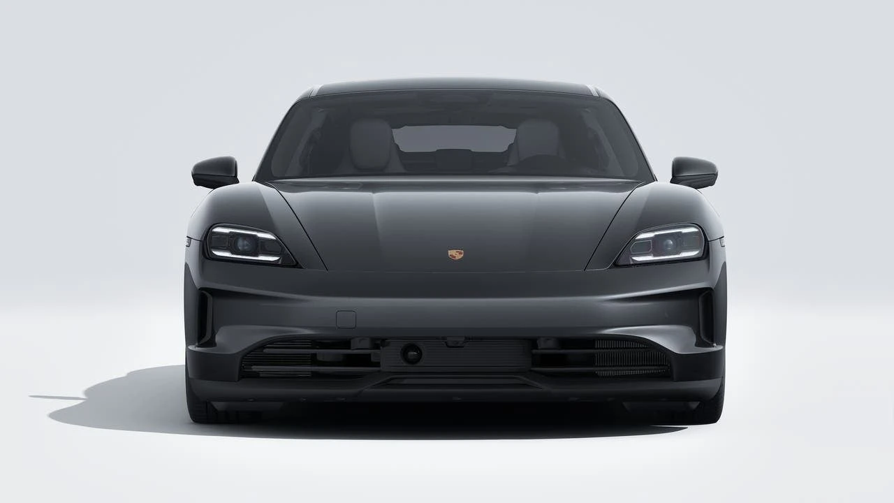 2026 Porsche Taycan - Image 8 of 14