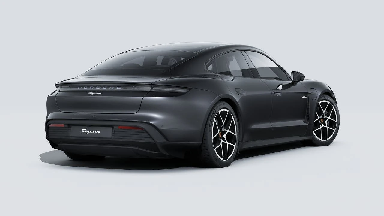 2026 Porsche Taycan - Image 9 of 14