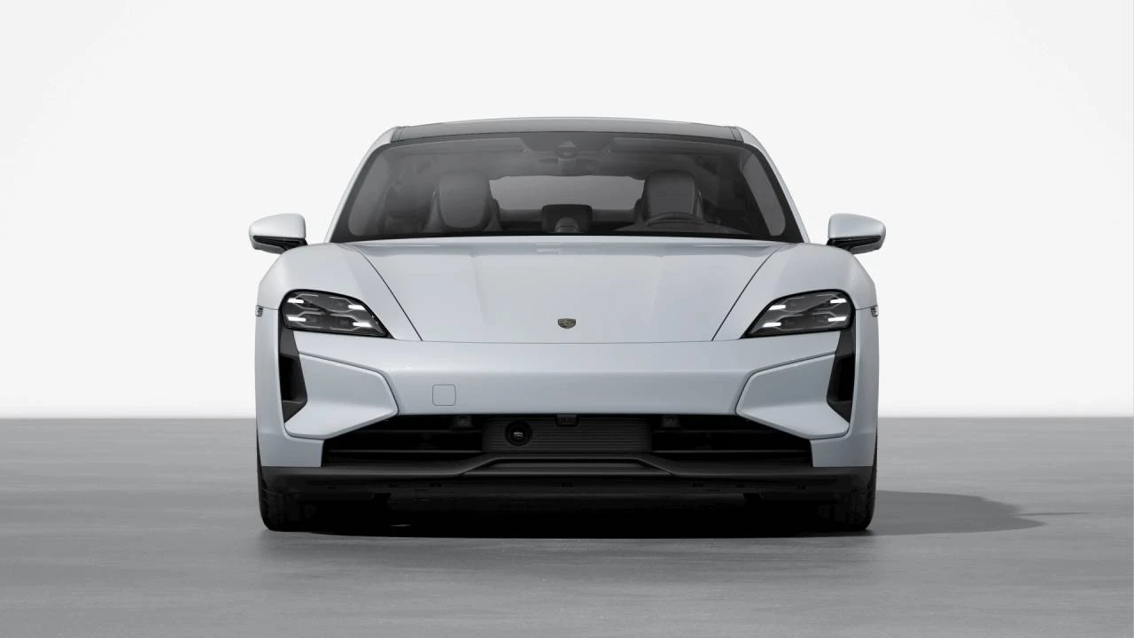 2026 Porsche Taycan Turbo - Image 8 of 10