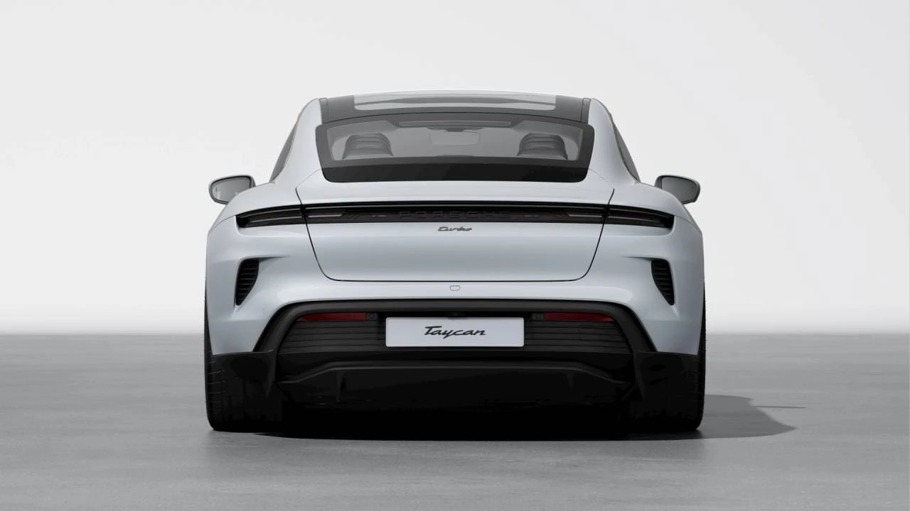 2026 Porsche Taycan Turbo - Image 7 of 10