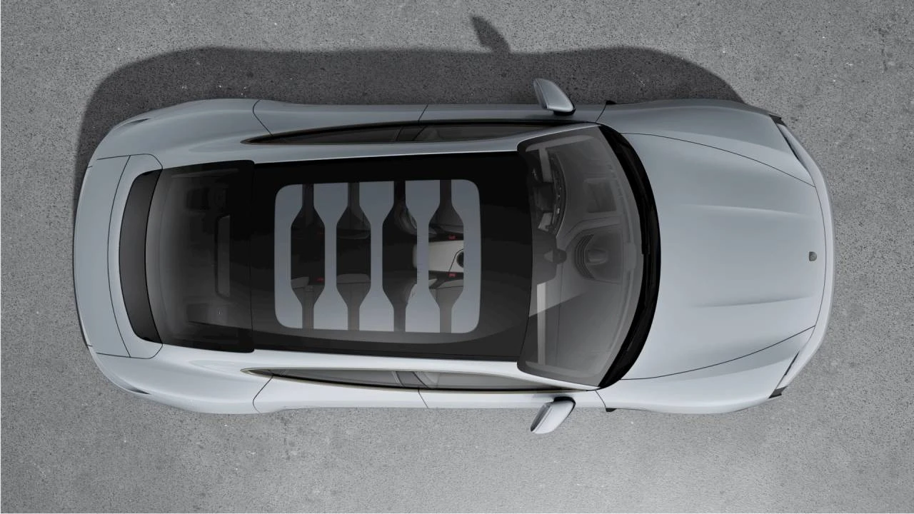 2026 Porsche Taycan Turbo - Image 5 of 10