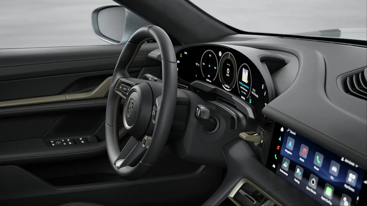 2026 Porsche Taycan Turbo - Image 8 of 18