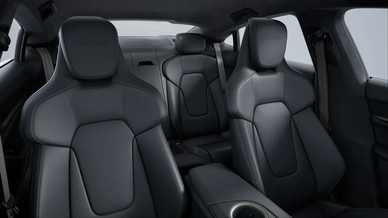 2026 Porsche Taycan Turbo - Image 6 of 18