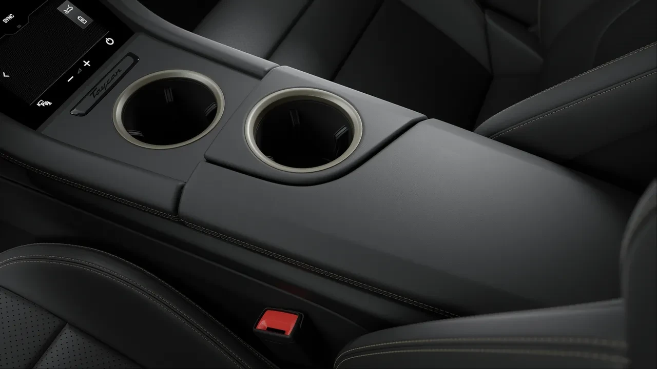 2026 Porsche Taycan Turbo - Image 10 of 18