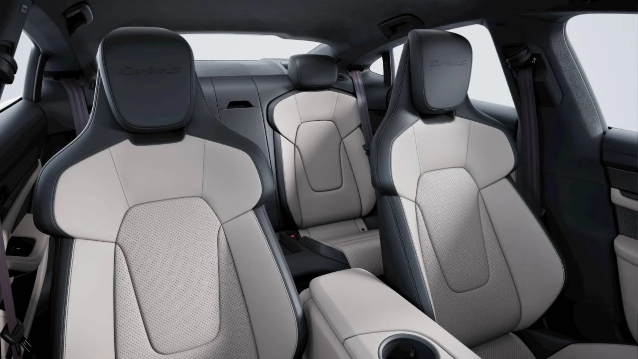 2026 Porsche Taycan Turbo S - Image 5 of 5