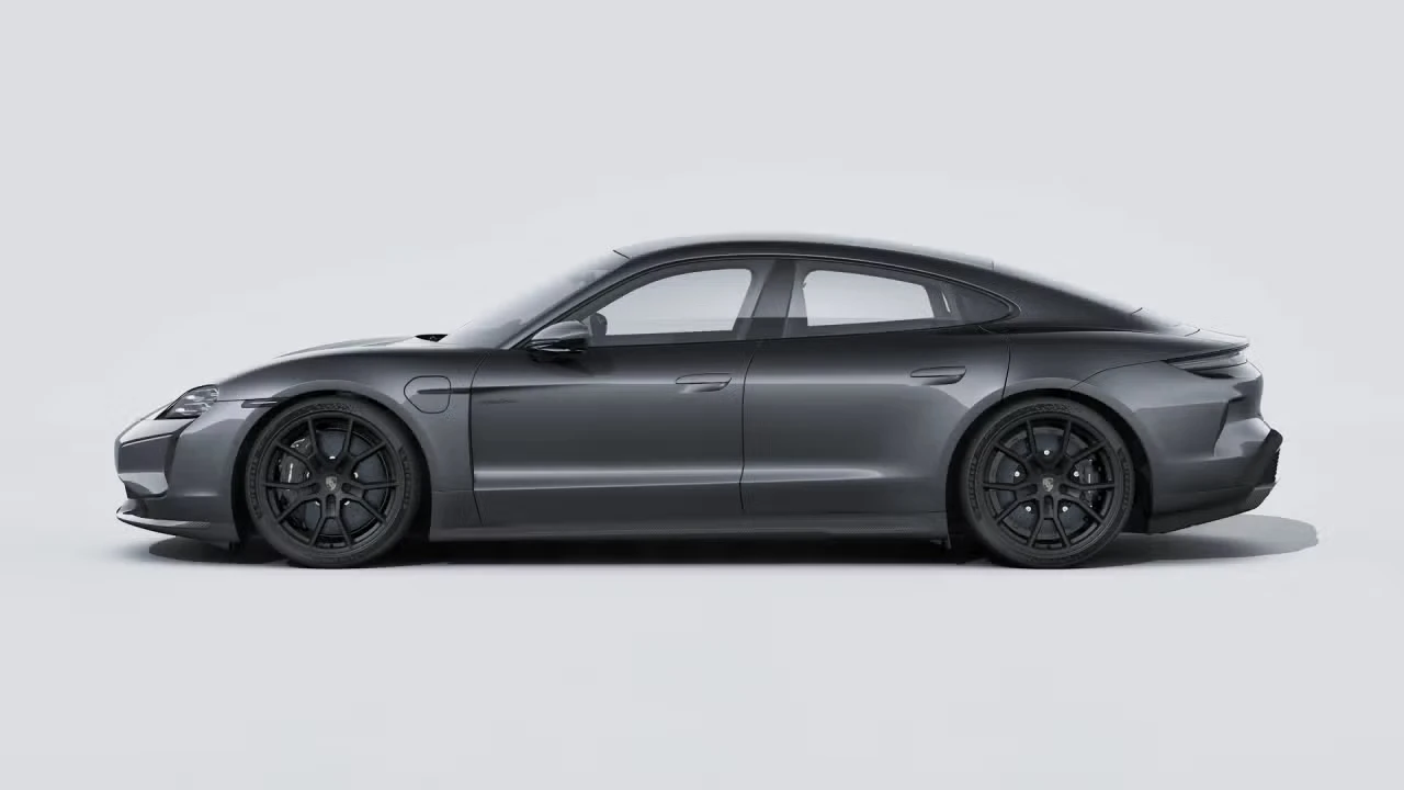 2026 Porsche Taycan Turbo S - Image 12 of 30
