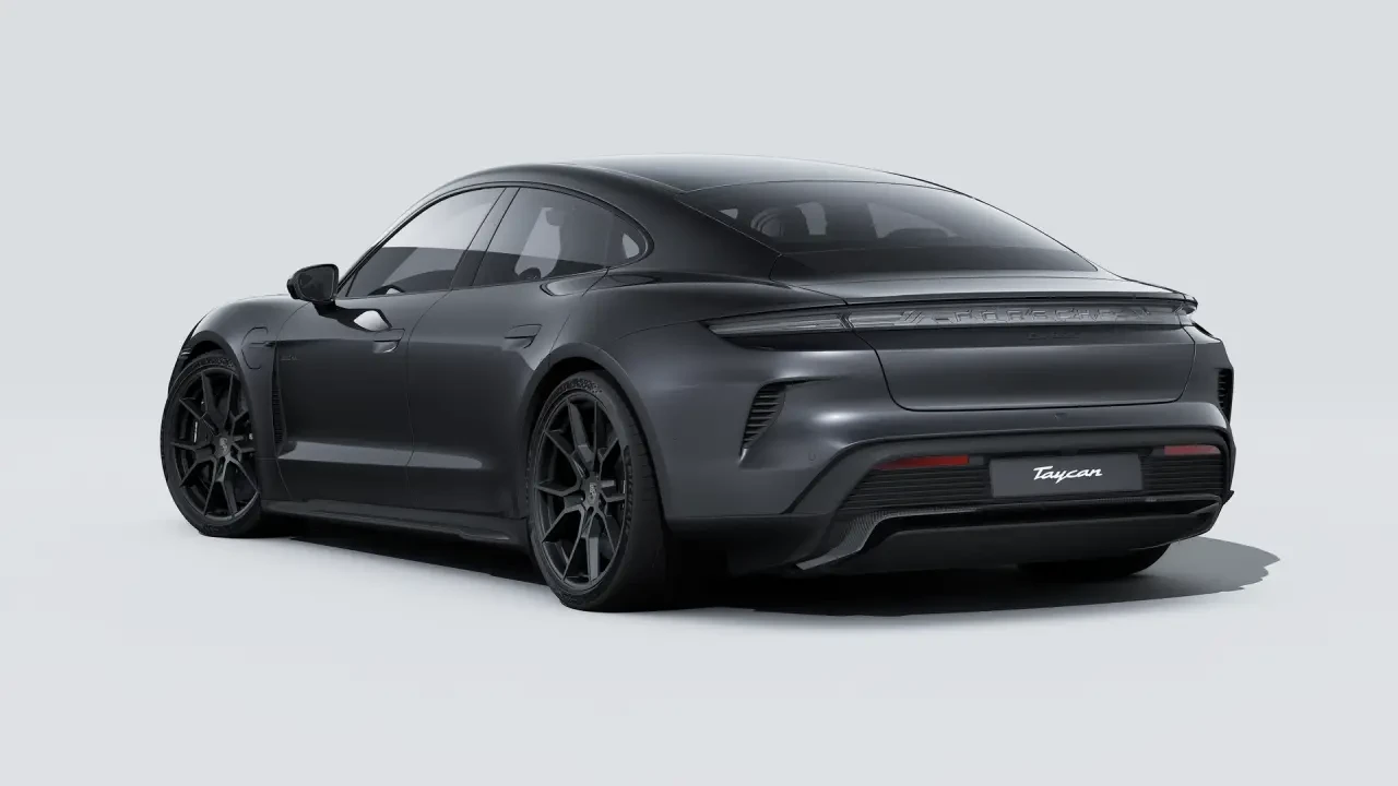 2026 Porsche Taycan Turbo S - Image 24 of 30