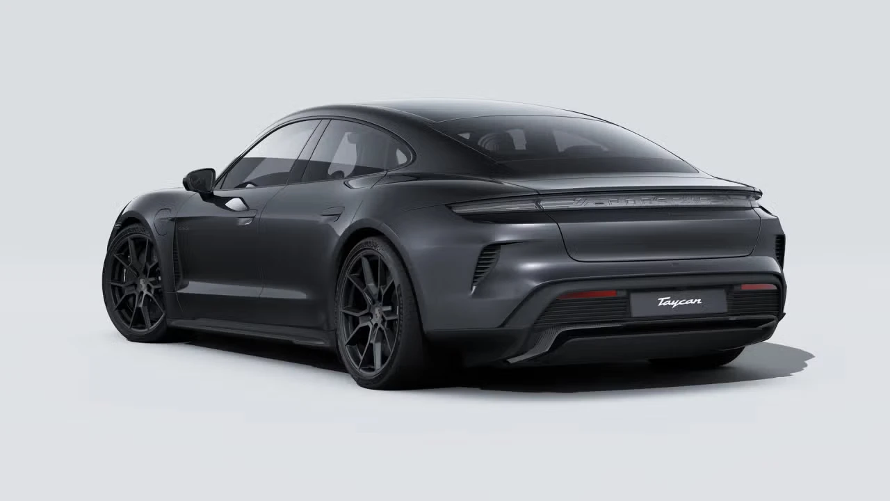 2026 Porsche Taycan Turbo S - Image 20 of 30