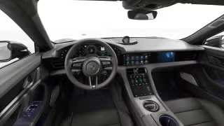 2026 Porsche Taycan Turbo S - Image 25 of 30