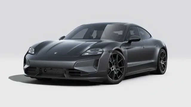 2026 Porsche Taycan Turbo S - Image 6 of 30