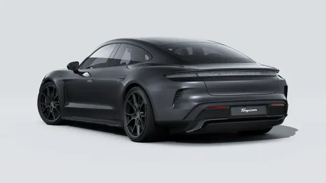 2026 Porsche Taycan Turbo S - Image 22 of 30