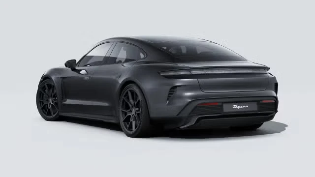 2026 Porsche Taycan Turbo S - Image 18 of 30