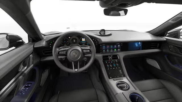 2026 Porsche Taycan Turbo S - Image 26 of 30