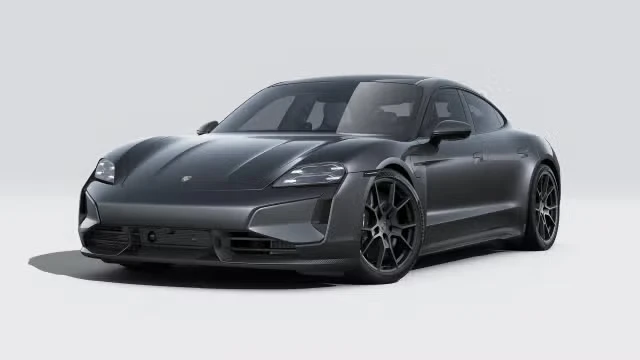 2026 Porsche Taycan Turbo S - Image 2 of 30
