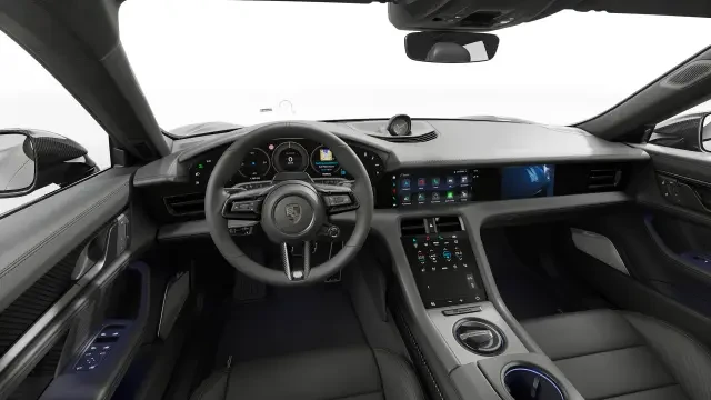 2026 Porsche Taycan Turbo S - Image 30 of 30