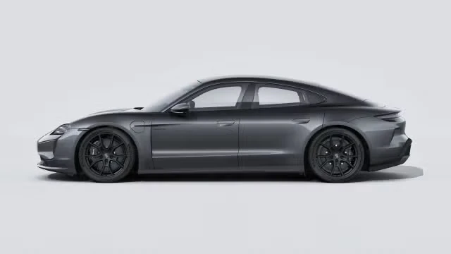 2026 Porsche Taycan Turbo S - Image 10 of 30