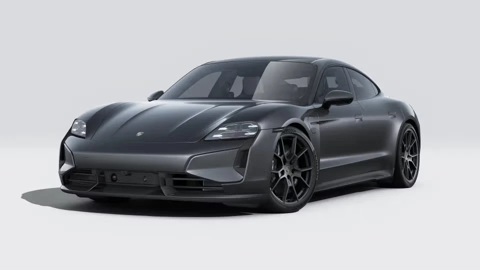 2026 Porsche Taycan Turbo S - Image 3 of 30