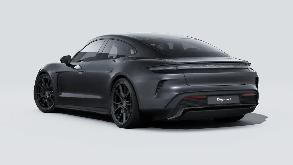 2026 Porsche Taycan Turbo S - Image 23 of 30