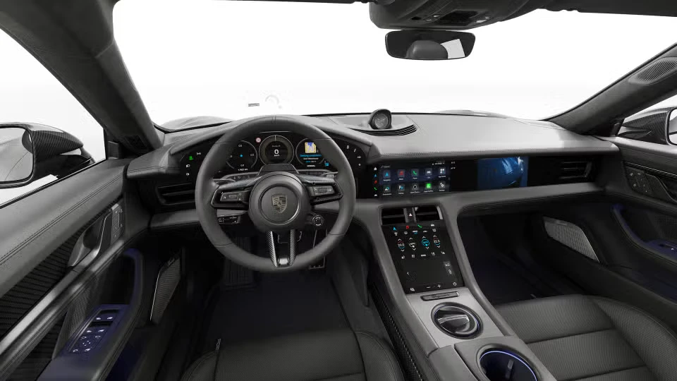 2026 Porsche Taycan Turbo S - Image 27 of 30