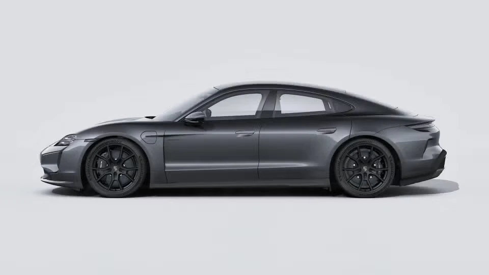 2026 Porsche Taycan Turbo S - Image 11 of 30