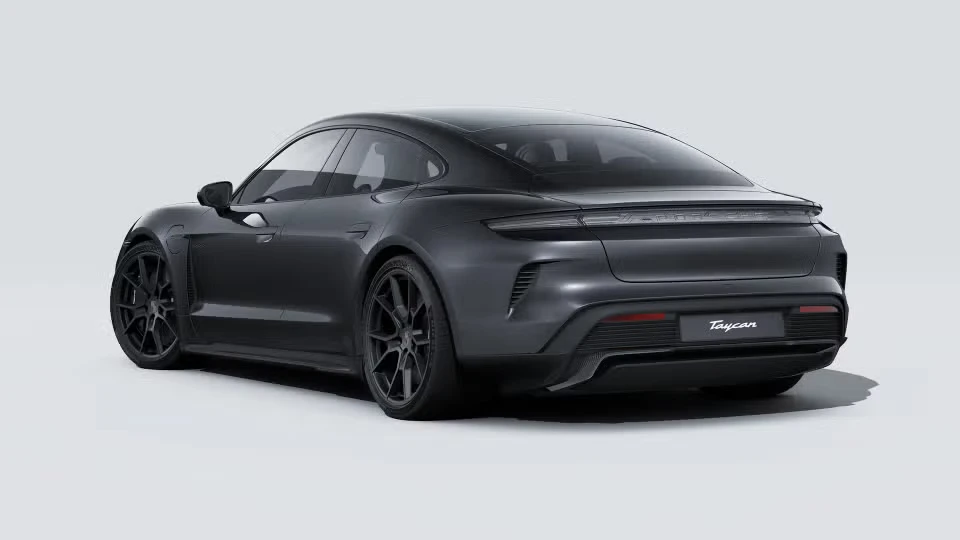 2026 Porsche Taycan Turbo S - Image 19 of 30