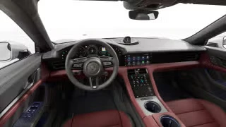 2026 Porsche Taycan Turbo - Image 25 of 31