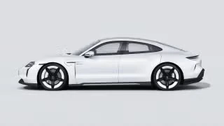 2026 Porsche Taycan Turbo - Image 9 of 31