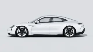 2026 Porsche Taycan Turbo - Image 13 of 31
