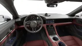 2026 Porsche Taycan Turbo - Image 29 of 31