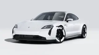 2026 Porsche Taycan Turbo - Image 5 of 31