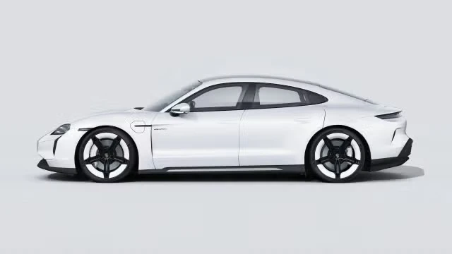 2026 Porsche Taycan Turbo - Image 10 of 31
