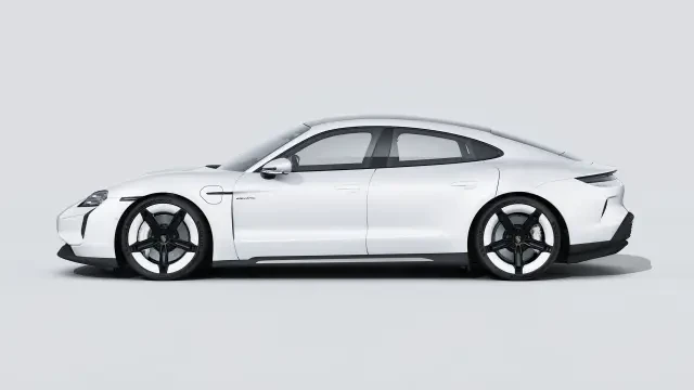 2026 Porsche Taycan Turbo - Image 14 of 31