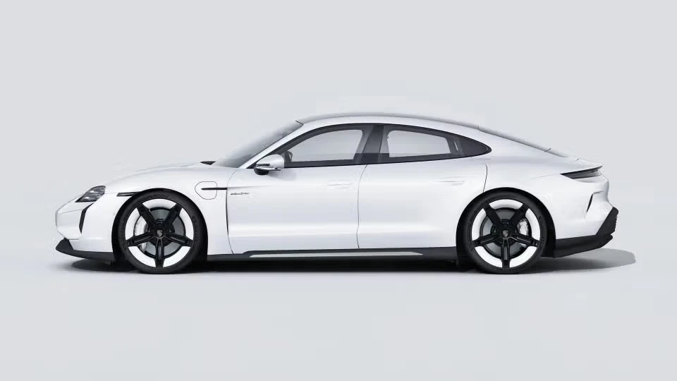 2026 Porsche Taycan Turbo - Image 11 of 31