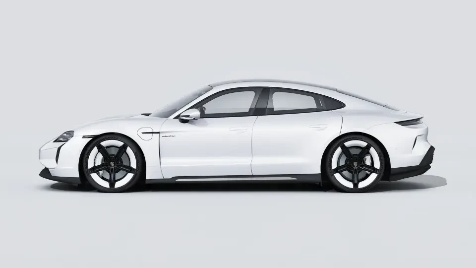 2026 Porsche Taycan Turbo - Image 15 of 31