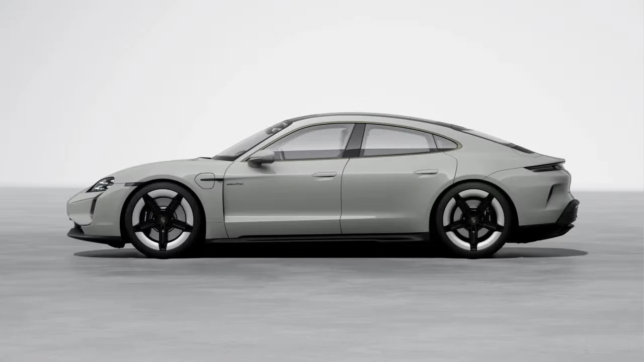 2026 Porsche Taycan Turbo - Image 12 of 31