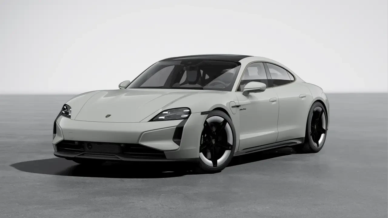 2026 Porsche Taycan Turbo - Image 8 of 31
