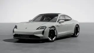 2026 Porsche Taycan Turbo - Image 5 of 31