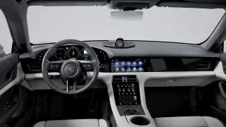 2026 Porsche Taycan Turbo - Image 25 of 31