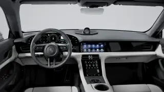 2026 Porsche Taycan Turbo - Image 29 of 31