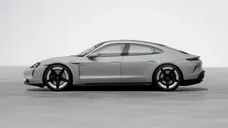 2026 Porsche Taycan Turbo - Image 13 of 31